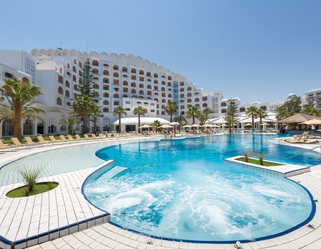 Hôtel Marhaba Palace 5* - 3