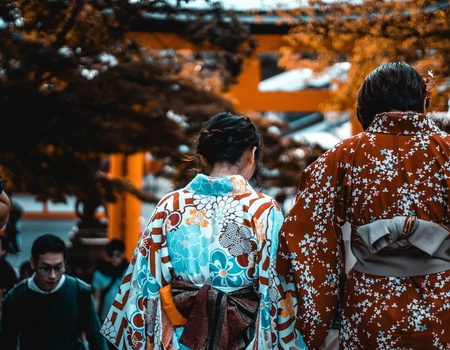 Circuit Voyage en liberté, là où naît le soleil : récit d'un Japon intemporel - 2