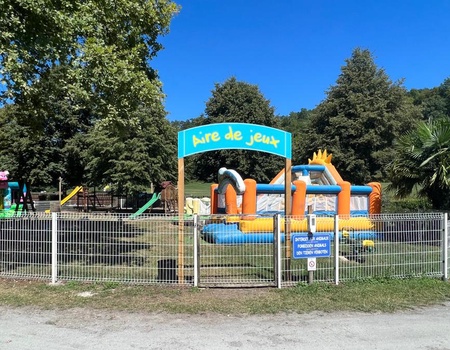 Camping Paradis Ombre des Tilleuls, 4* - 4