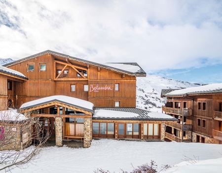 Belambra Club Le Hameau des Airelles 4B en Location - 2