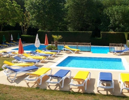 Camping La Grivelière, 4* - 3
