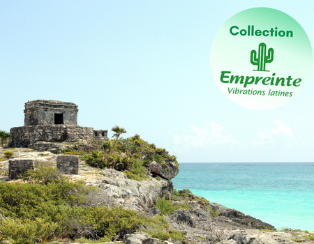 Autotour Des Cités Mayas aux Eaux Turquoise des Caraïbes