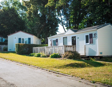 Sunêlia Camping les Nids du Lac, 4* - 3