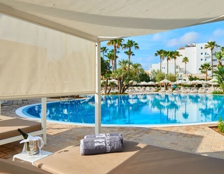 Hôtel Hipotels Said **** - 4