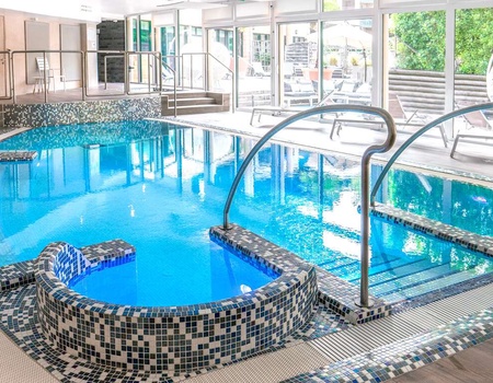 Escapade romantique et bien-être dans un hôtel **** près de l'Océan à Lacanau - 4* - 5