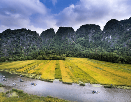 Circuit Vietnam Insolite **Offre Spéciale Province** - 4