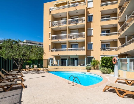 Résidence Pierre & Vacances La Rostagne - Alpes-Maritimes - Antibes, Côte d'Azur - Image 1