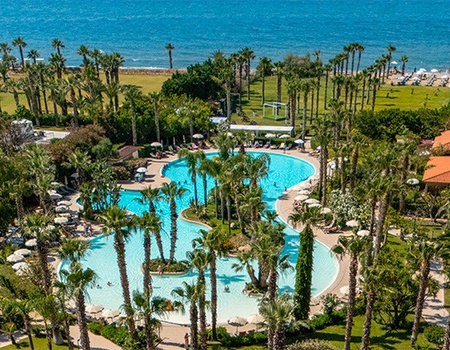 Hôtel Acacia Resort **** - 3