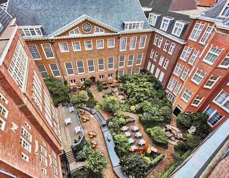 Sofitel Legend The Grand Amsterdam - 1