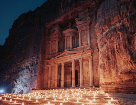 Autotour Jordanie Classique - De Amman A Amman - 3