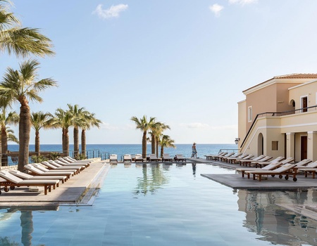 TUI Sélection Hôtel Grecotel Marine Palace & Aqua Park 4* - 5