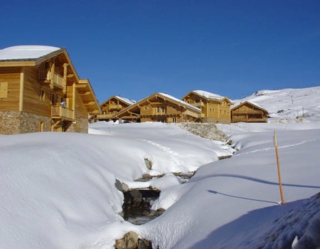 Les Chalets de L'Altiport - Isère - Alpe d Huez, Alpes du Nord - Image 5