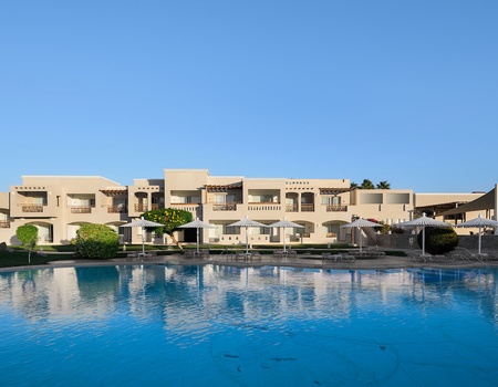 Club Marmara Hurghada 4* - 5