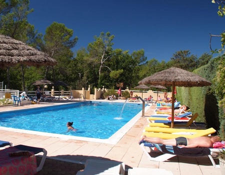 Camping Le Parc, 4* - 5