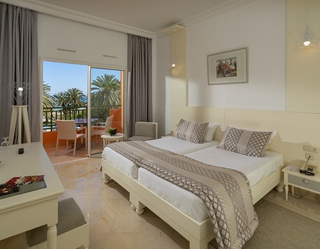 Hôtel El Ksar Resort 4* - 5