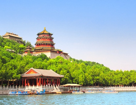 Circuit Fascinantes Cités impériales et mégapoles *** - 2