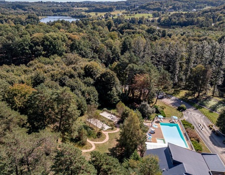 Camping Paradis Le Coiroux, 4* - 3