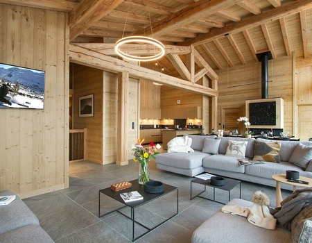 Chalet Le Panda