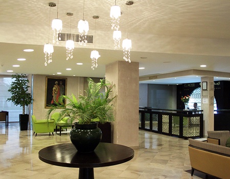 Hôtel El Mehdi Beach Resort 4* - 5