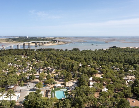 Camping La Grande Côte 4* - France, Atlantique Nord, Vendée - La Barre de Monts - Image 1