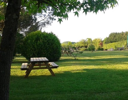 Camping la Rivière Fleurie, 3* - 4