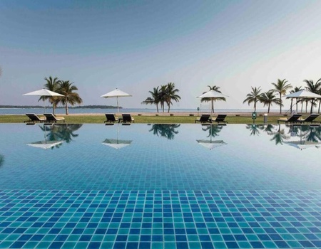 Hôtel Amaya Beach 4* sup