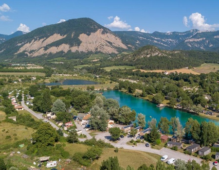 Camping le Lac Bleu - Ciela Village, 3* - 5