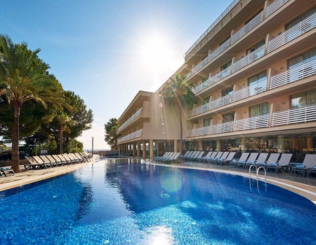 Hôtel Ôclub Experience Occidental Cala Viñas 4* - 1