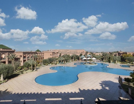 Hôtel Grand Mogador Agdal 5* - Marrakech, Maroc - Image 5