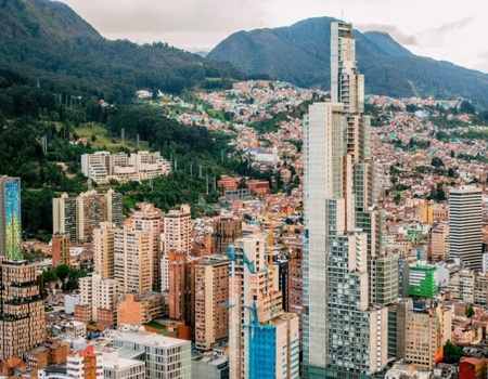 Circuit Les Trésors de Colombie - Bogota, Colombie - Image 1