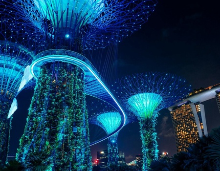 Combiné Singapour Japon - 5