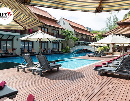 Hôtel Khao Lak Oriental Resort 4* - Adult only