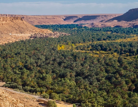 GRAND SUD ET KASBAH EN 3 ETOILES - 8J/7N - 3
