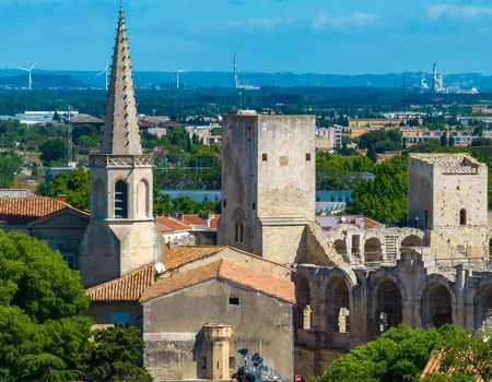 Découvrez Arles et l'Abbaye de Montmajour - 3* - Arles, Sud Est - Image 5