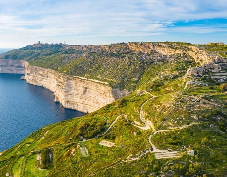 Circuit Cap sur Malte - 8J/7N - 3* - 4