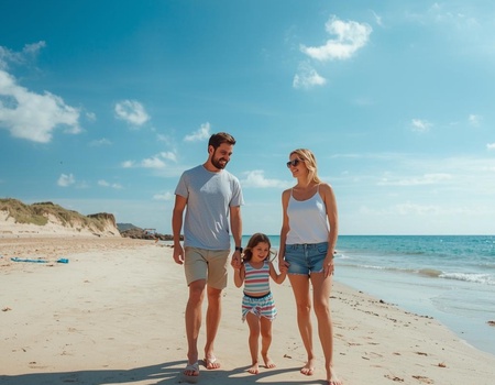 Camping Les Pérouses du Phare 4* - 2