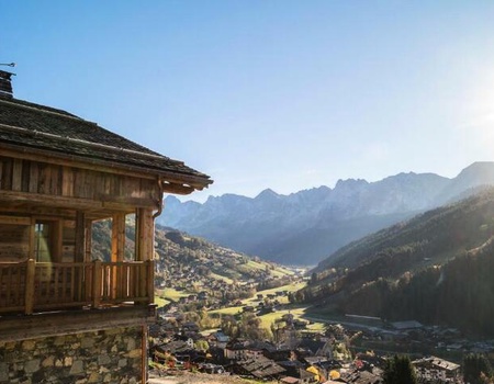 Chalet La Ferme de Juliette - MGM Hôtels & Résidences - Triplex 16 Personnes  5* - Haute Savoie - Le Grand Bornand, Alpes du Nord - Image 3