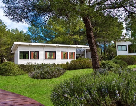 Alborea Ecolodge Resort 5* - Arrivée Bari - 4