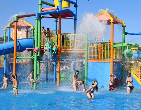 Week-end de loisirs à Aquópolis Costa Daurada - 2* - 1