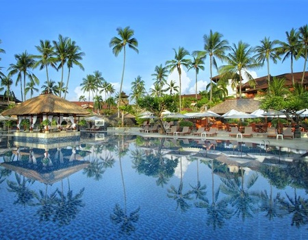 Combiné Bali : Nusa Dua Beach Hotel & Spa 5* Handwritten Collection & Kappa Senses Ubud 5* - 2