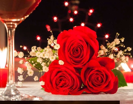 Dîner gourmand et nuit en amoureux à Nantes pour la Saint-Valentin 2026 - 4* - 1