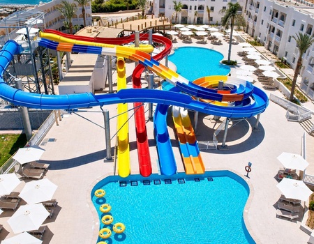 Sunrise Diamond Beach 5* (nl) - Sharm el Sheikh, Egypte - Image 4