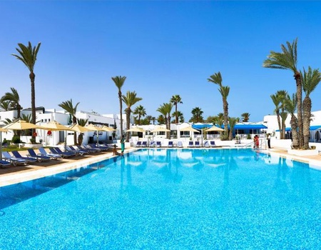 Hôtel Hari Club Beach Resort by Ôvoyages 4*