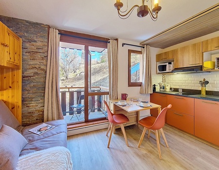 Appartements travelski home choice Astragales - Savoie - Les Menuires, Alpes du Nord - Image 5