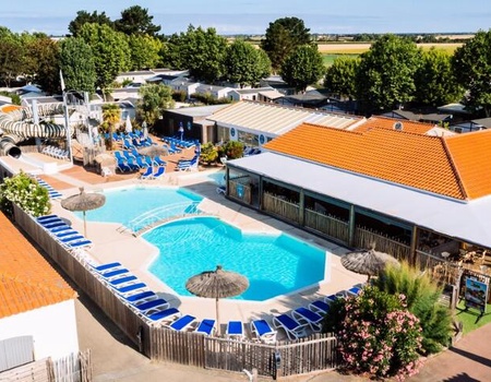 Camping La Bolée d'Air 4* - Maeva - France, Atlantique Nord, Vendée - Saint Vincent sur Jard - Image 1