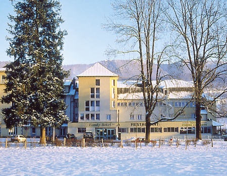Hôtel Le Family 2*