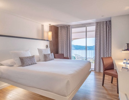 Parenthèse de confort en chambre Premium à Banyuls-sur-Mer - 4* - 5