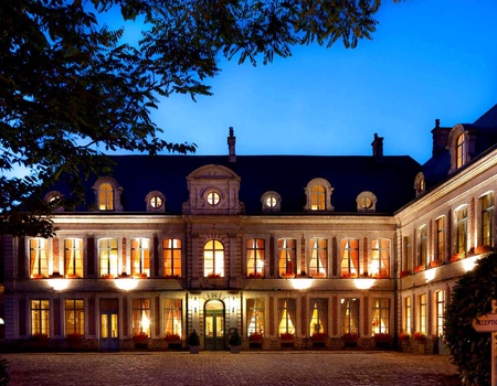 Séjour dans un château du XVIIIè siècle à 20 minutes de Lens - 4* - Image 1