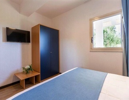 Hôtel CDS Porto Giardino 4* - 5