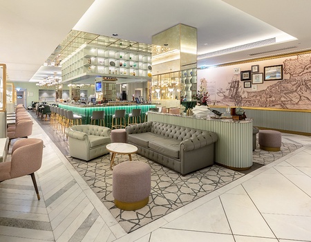 Hôtel The Emerald House Lisbon, Curio Collection by Hilton 4* - 5